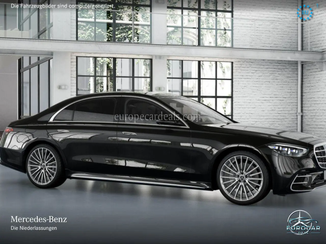 Mercedes-Benz S 450