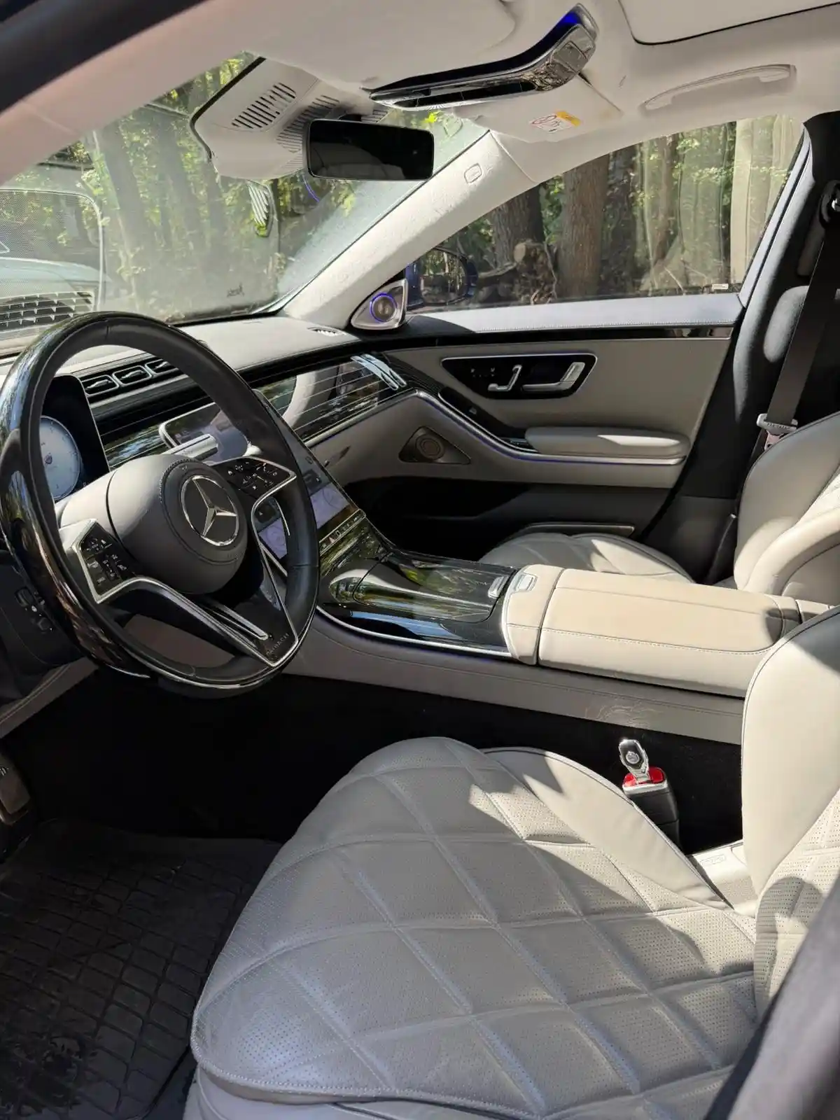 Mercedes-Benz S 680