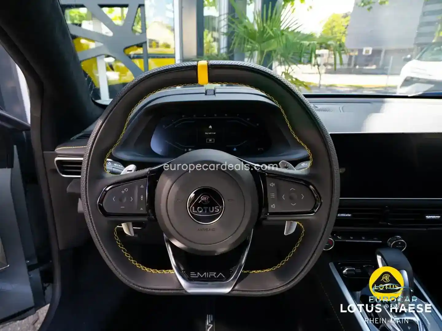 Lotus Emira