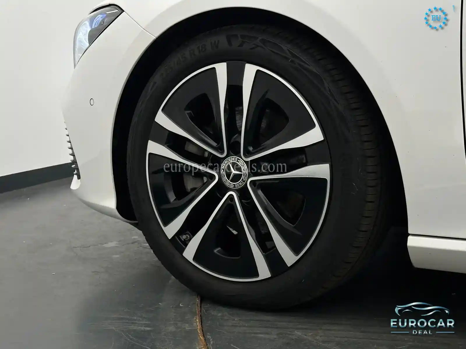 Mercedes-Benz CLA 200 Shooting Brake
