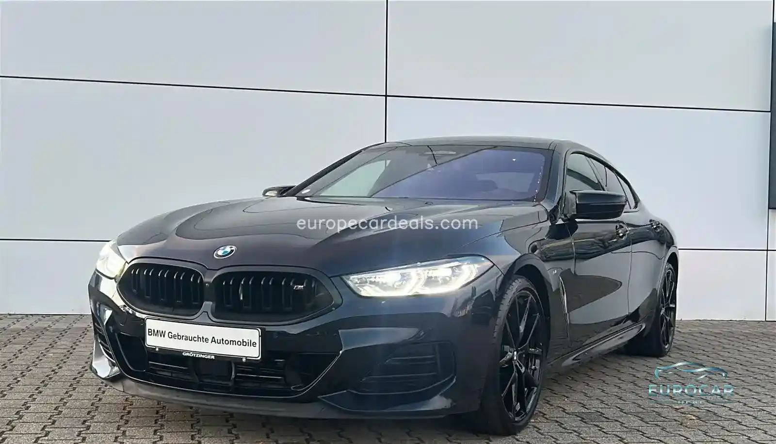 BMW M850