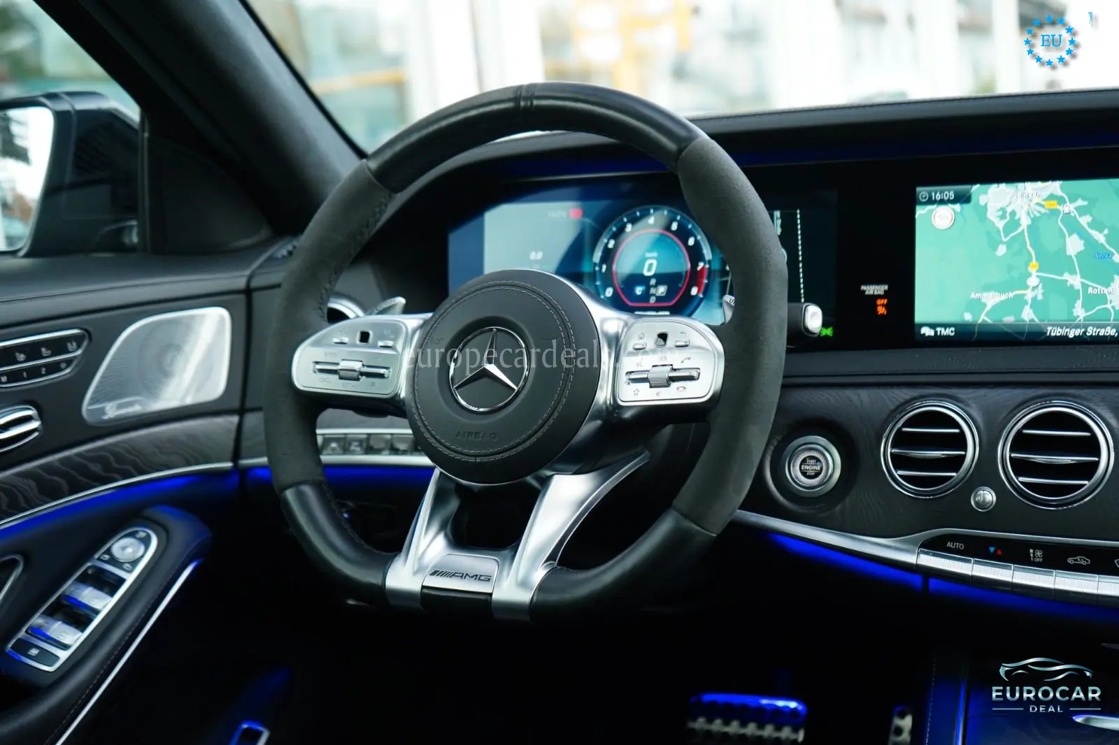 Mercedes-Benz S 63 AMG