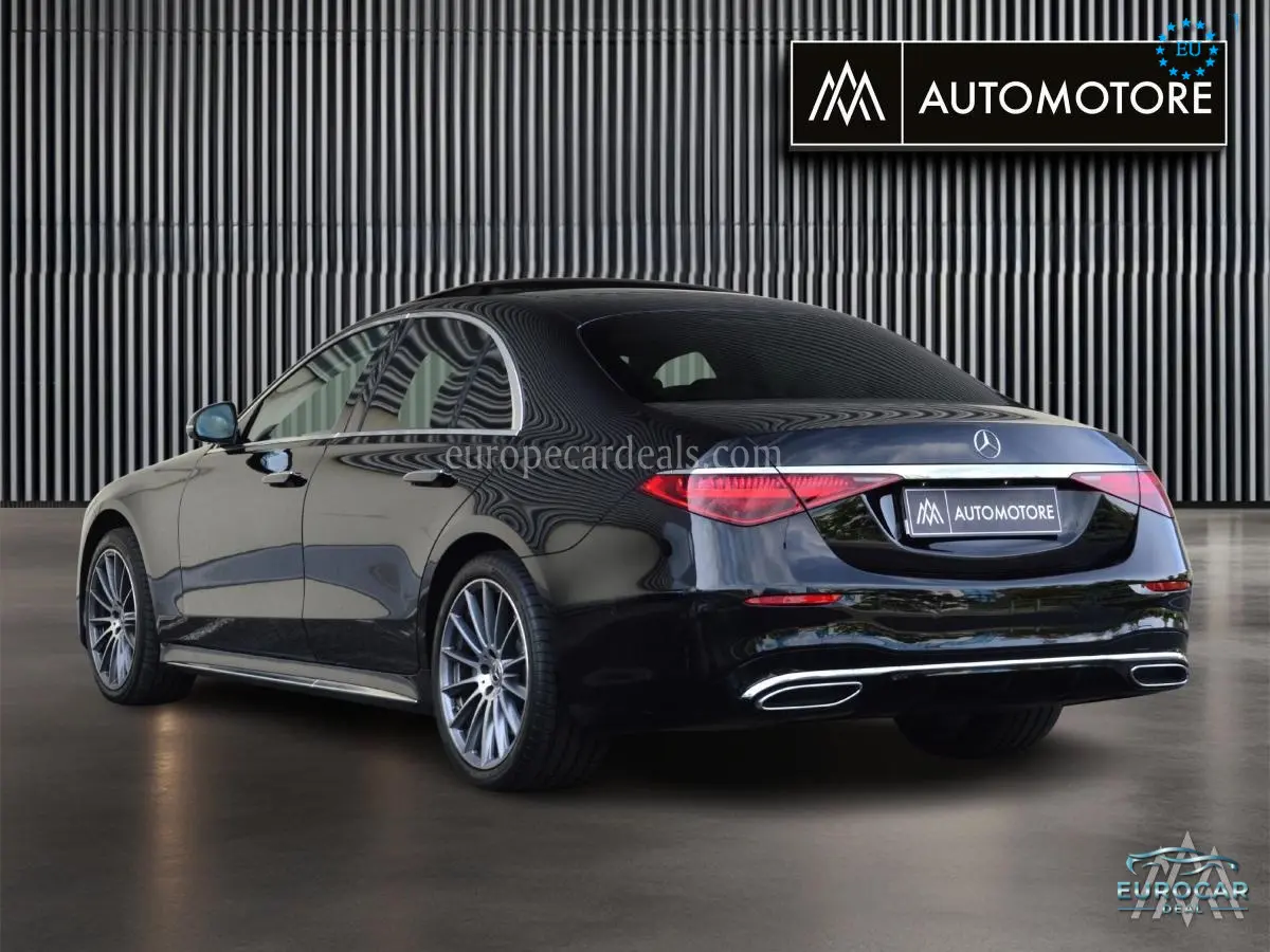 Mercedes-Benz S 350