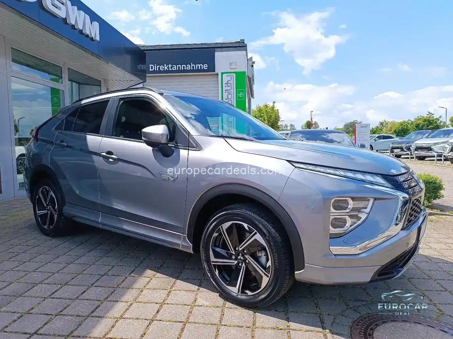 Mitsubishi Eclipse Cross