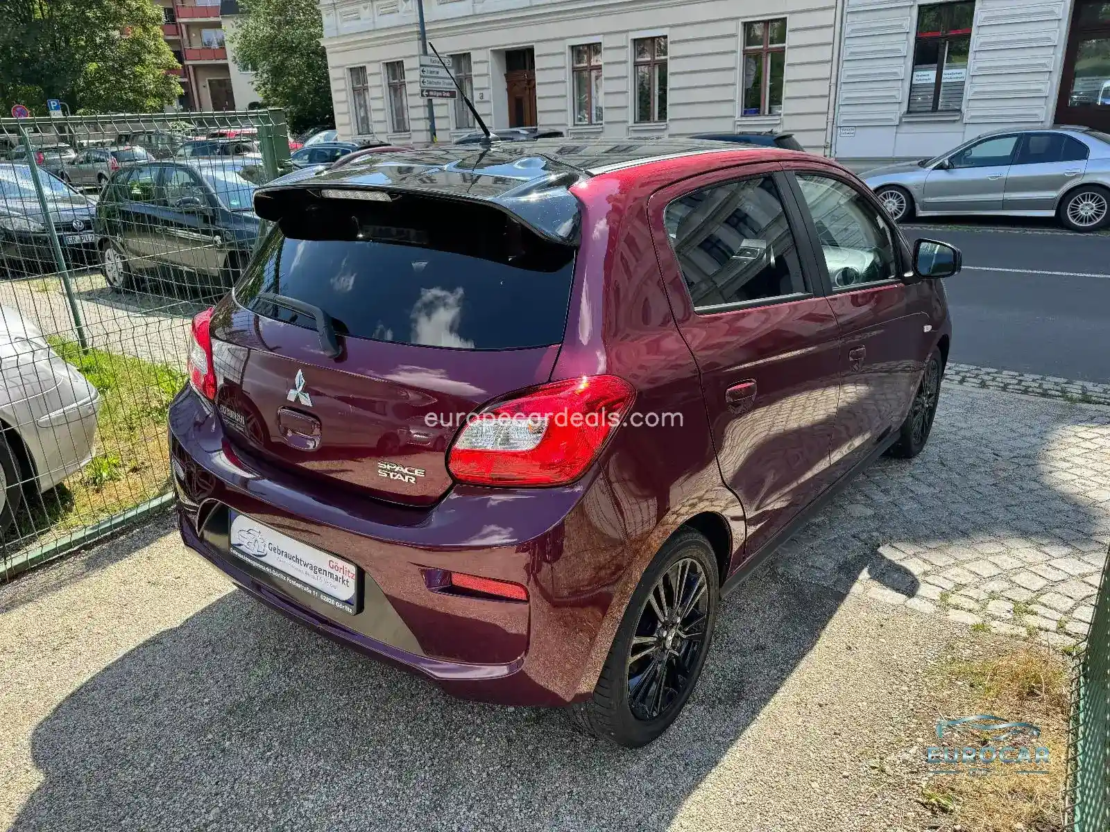 Mitsubishi Space Star