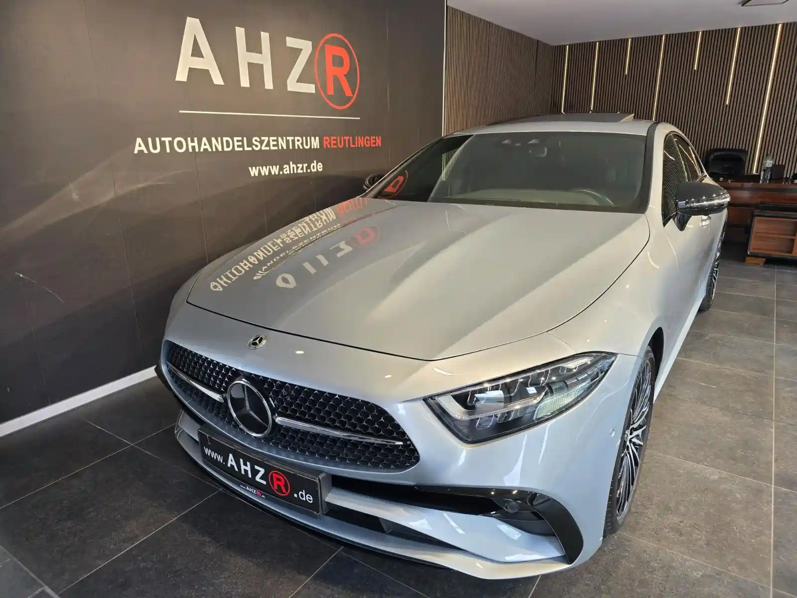 Mercedes-Benz CLS 450