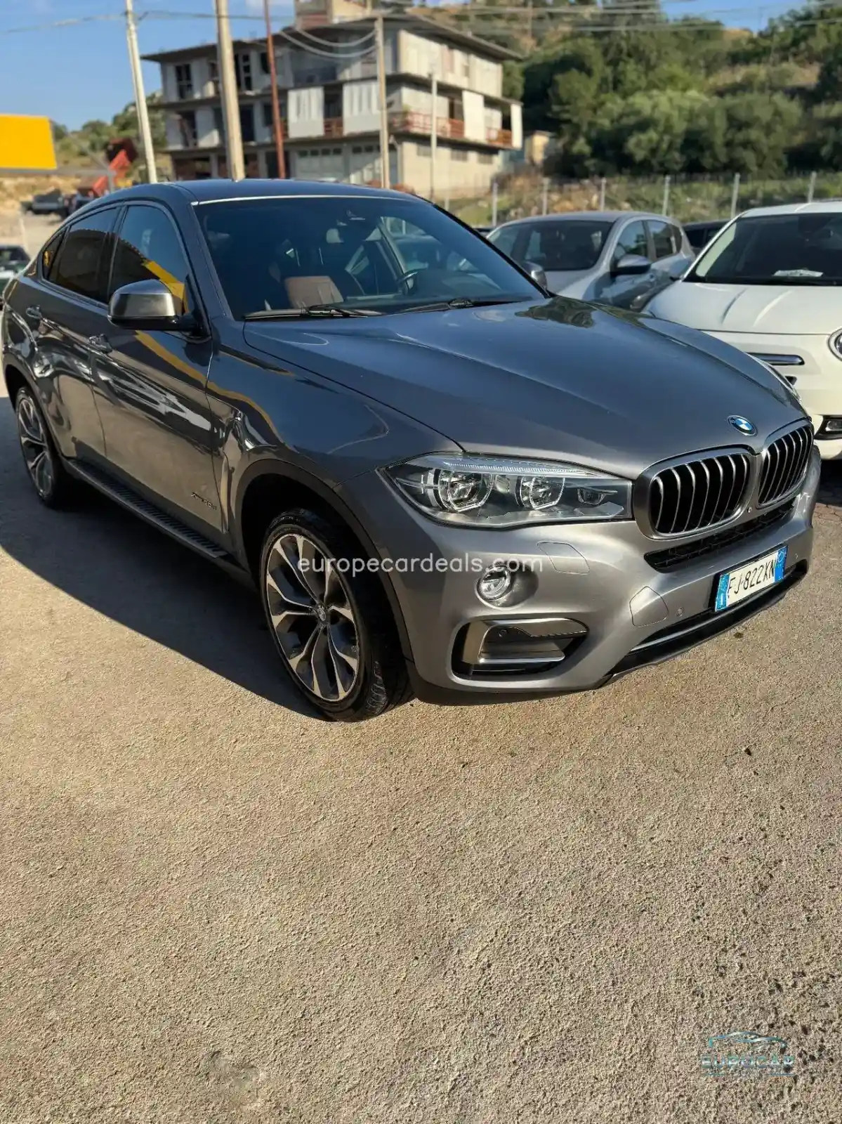 BMW X6