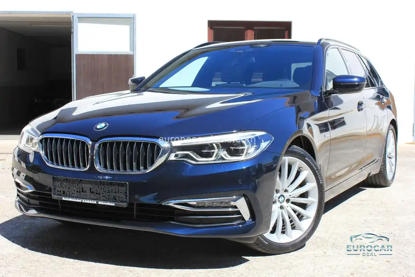 BMW 520