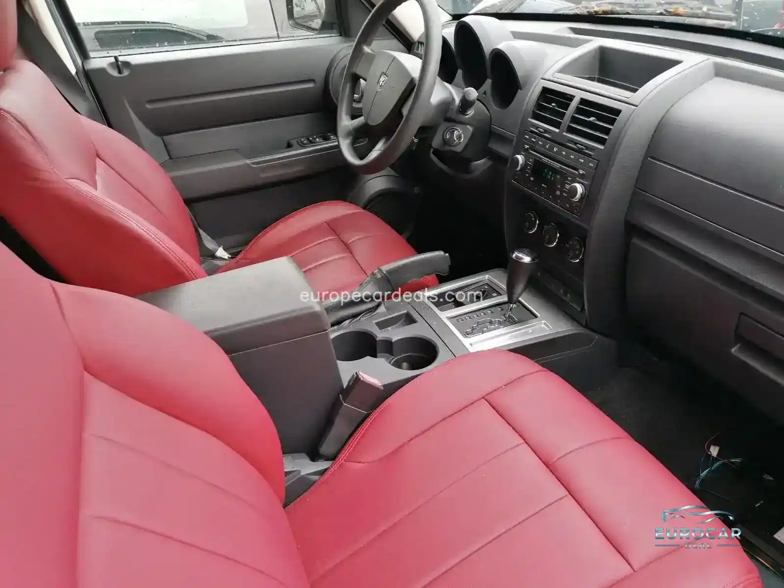 Dodge Nitro