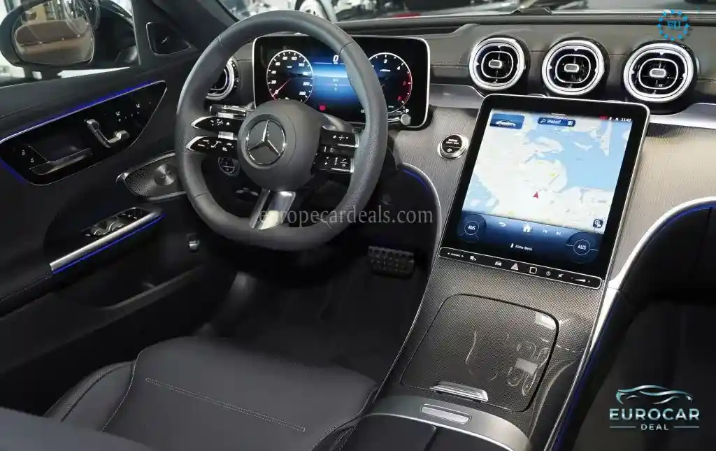 Mercedes-Benz C 220