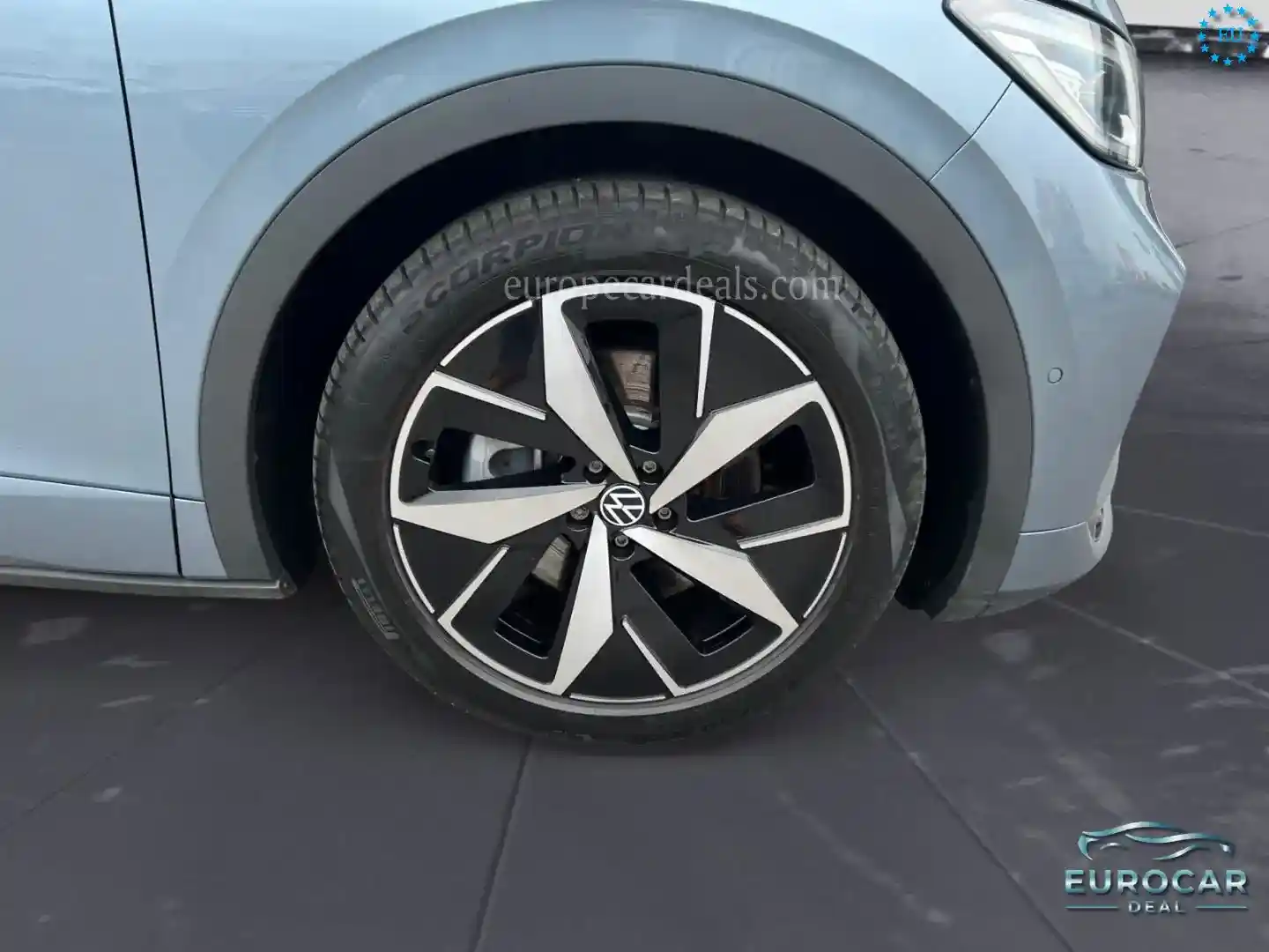 Volkswagen ID.5