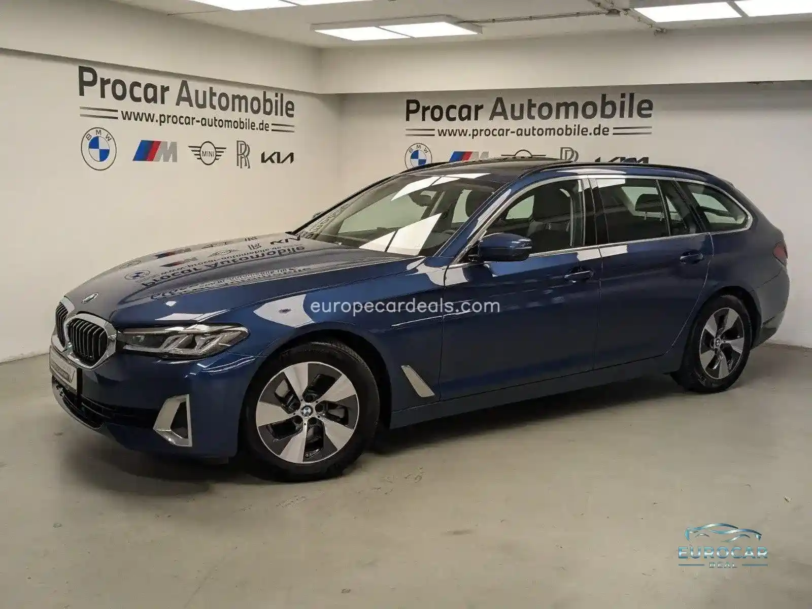 BMW 520