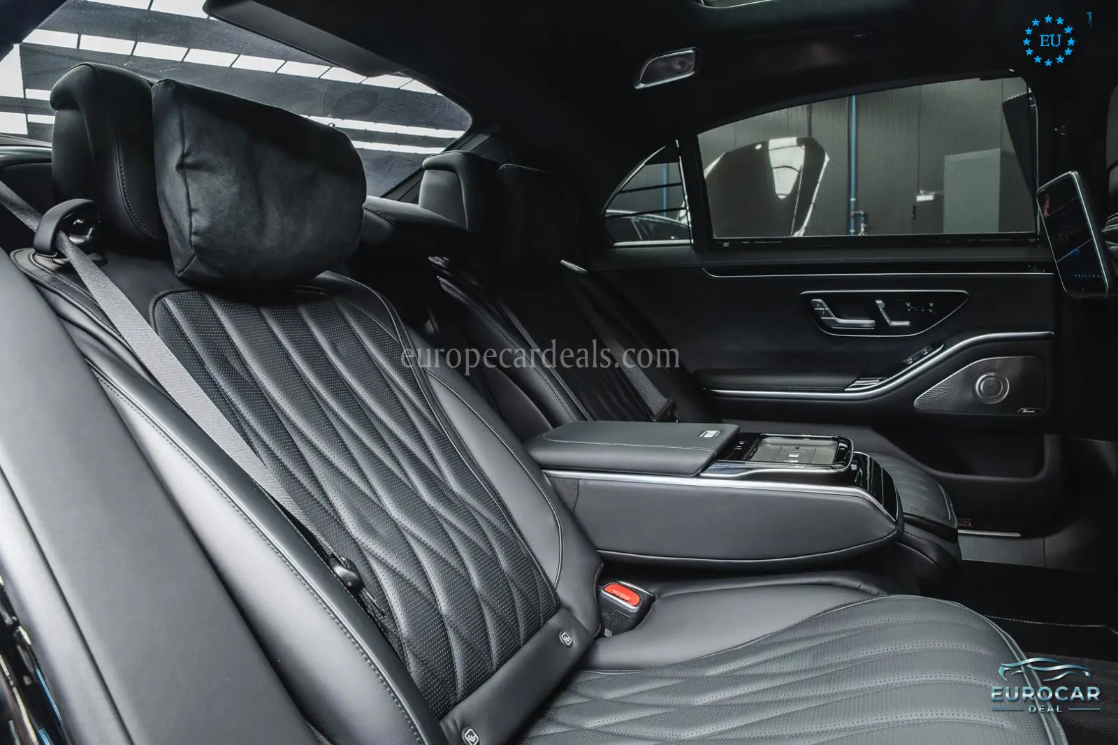 Mercedes-Benz S 63 AMG