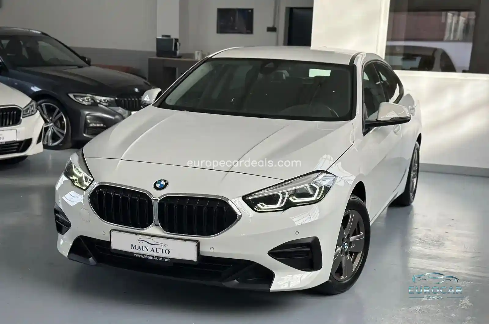 BMW 216 Gran Coupé