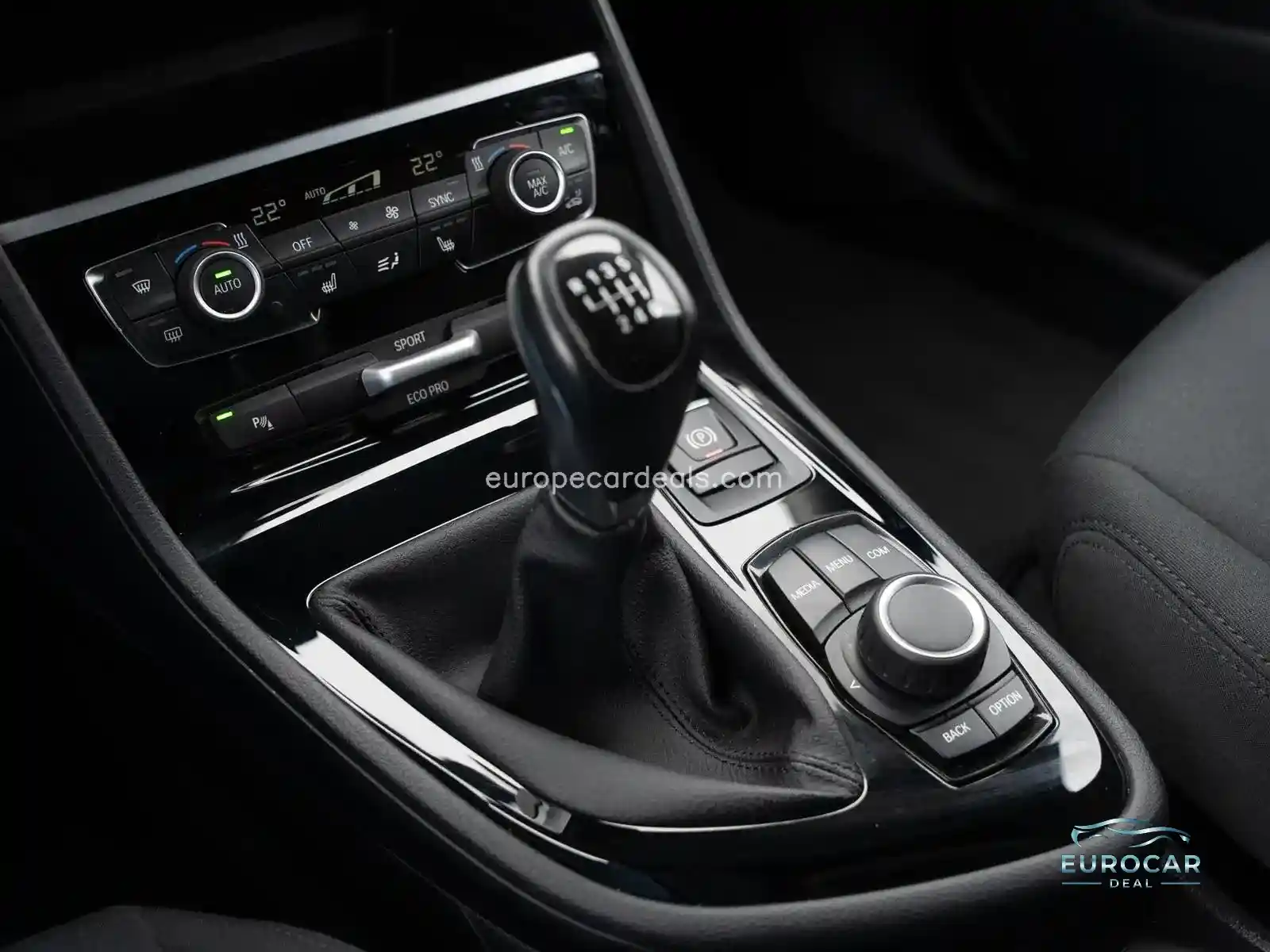 BMW 216 Active Tourer