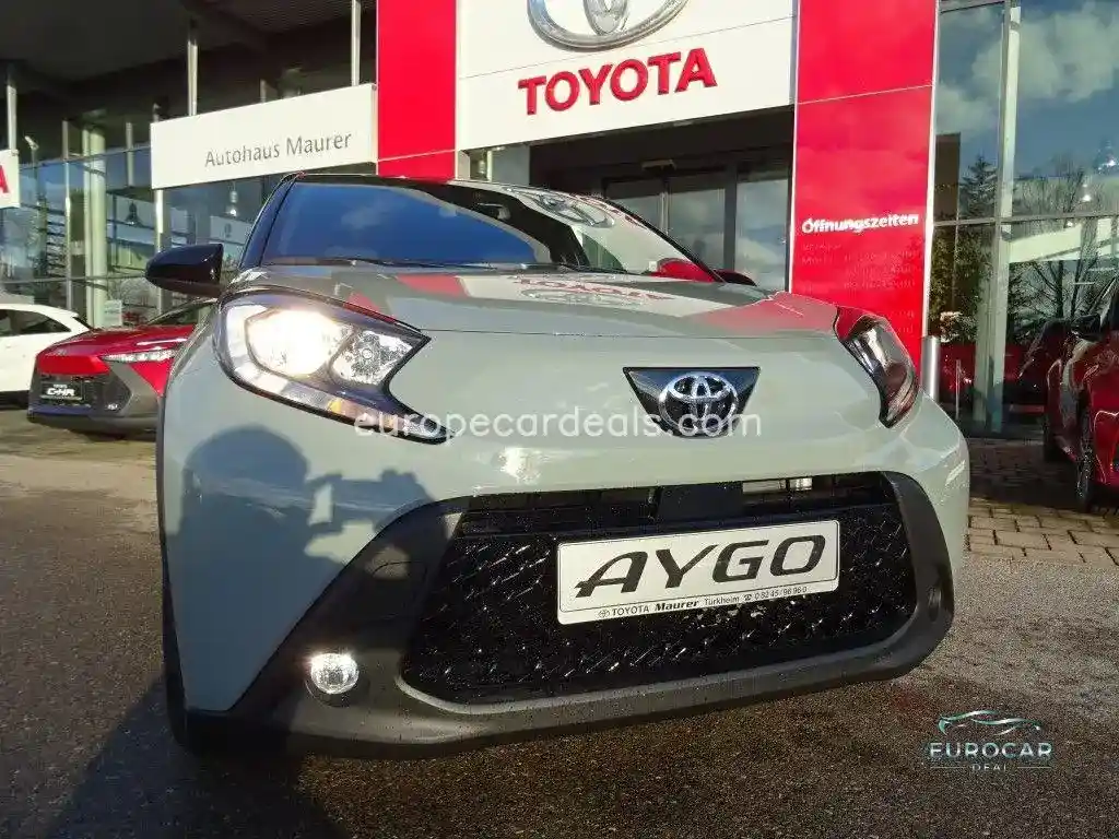 Toyota Aygo (X)