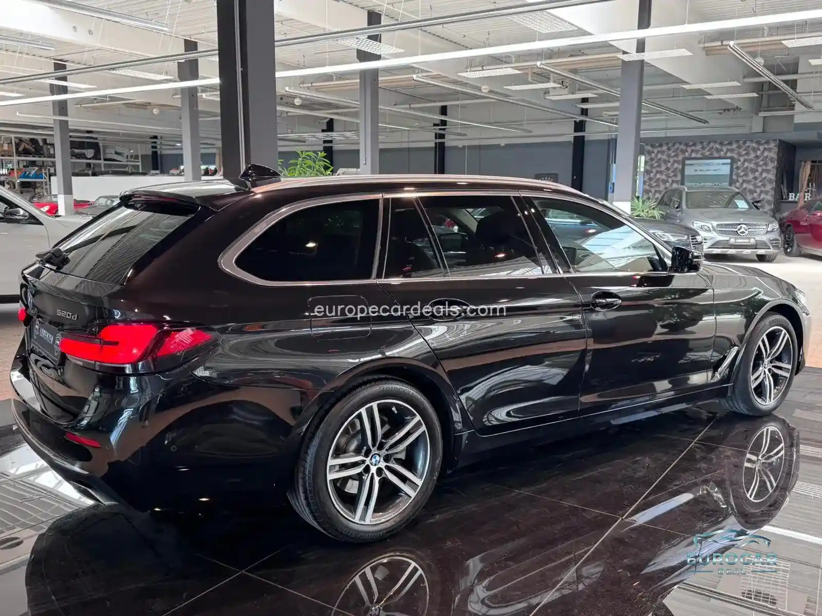 BMW 520
