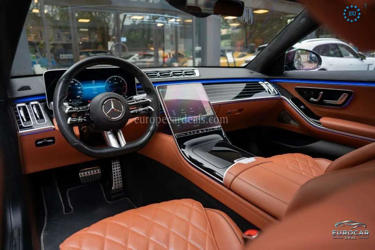 Mercedes-Benz S 400