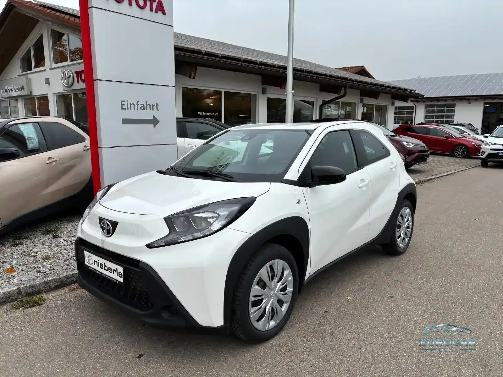 Toyota Aygo (X)