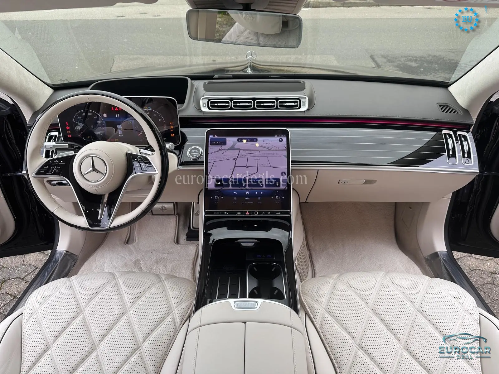 Mercedes-Benz S 580