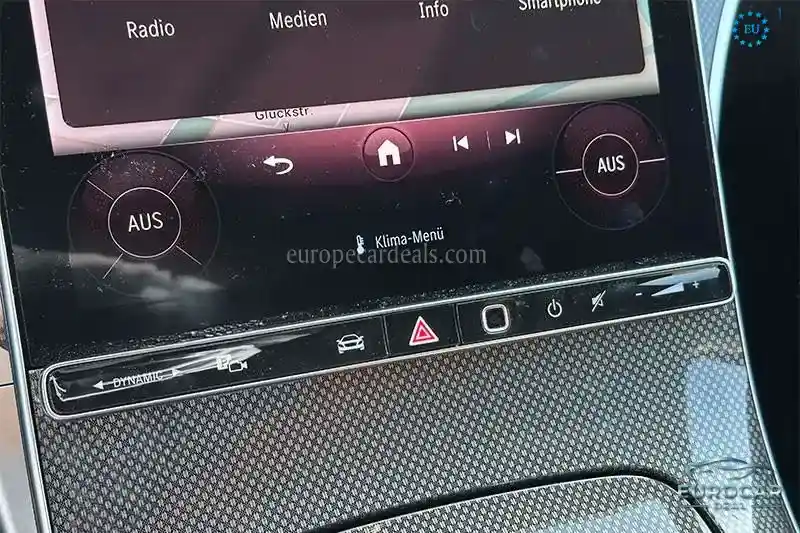 Mercedes-Benz C 220