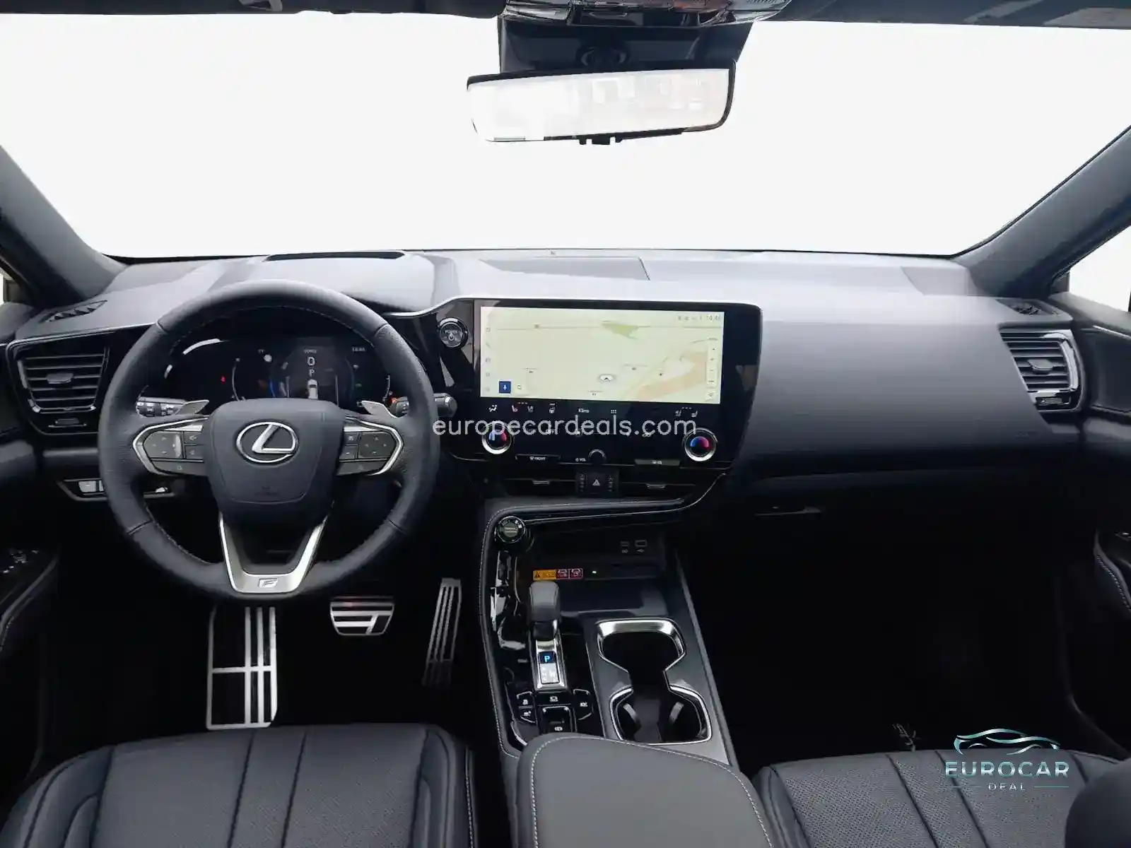 Lexus NX 350h