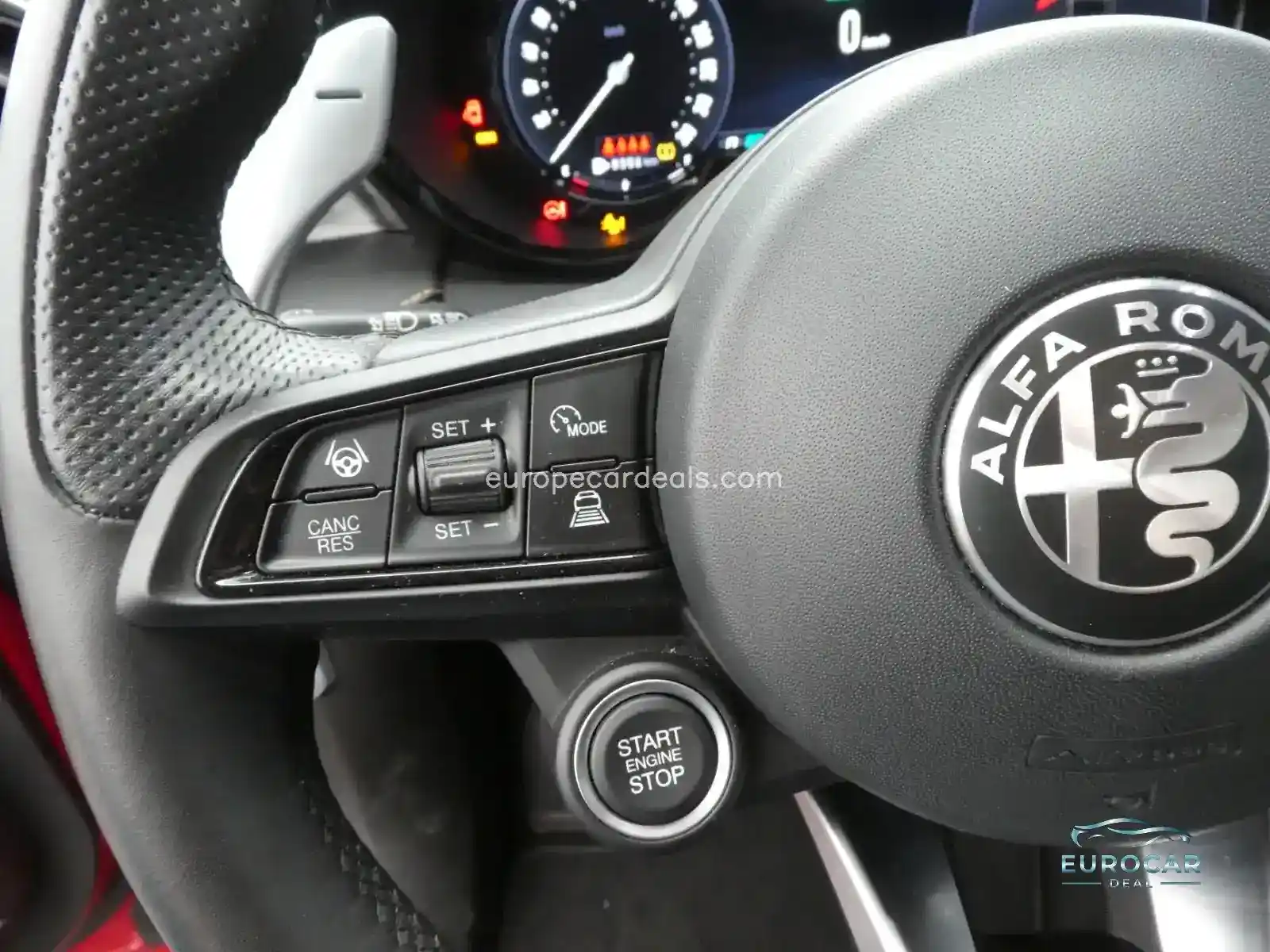 Alfa Romeo Tonale