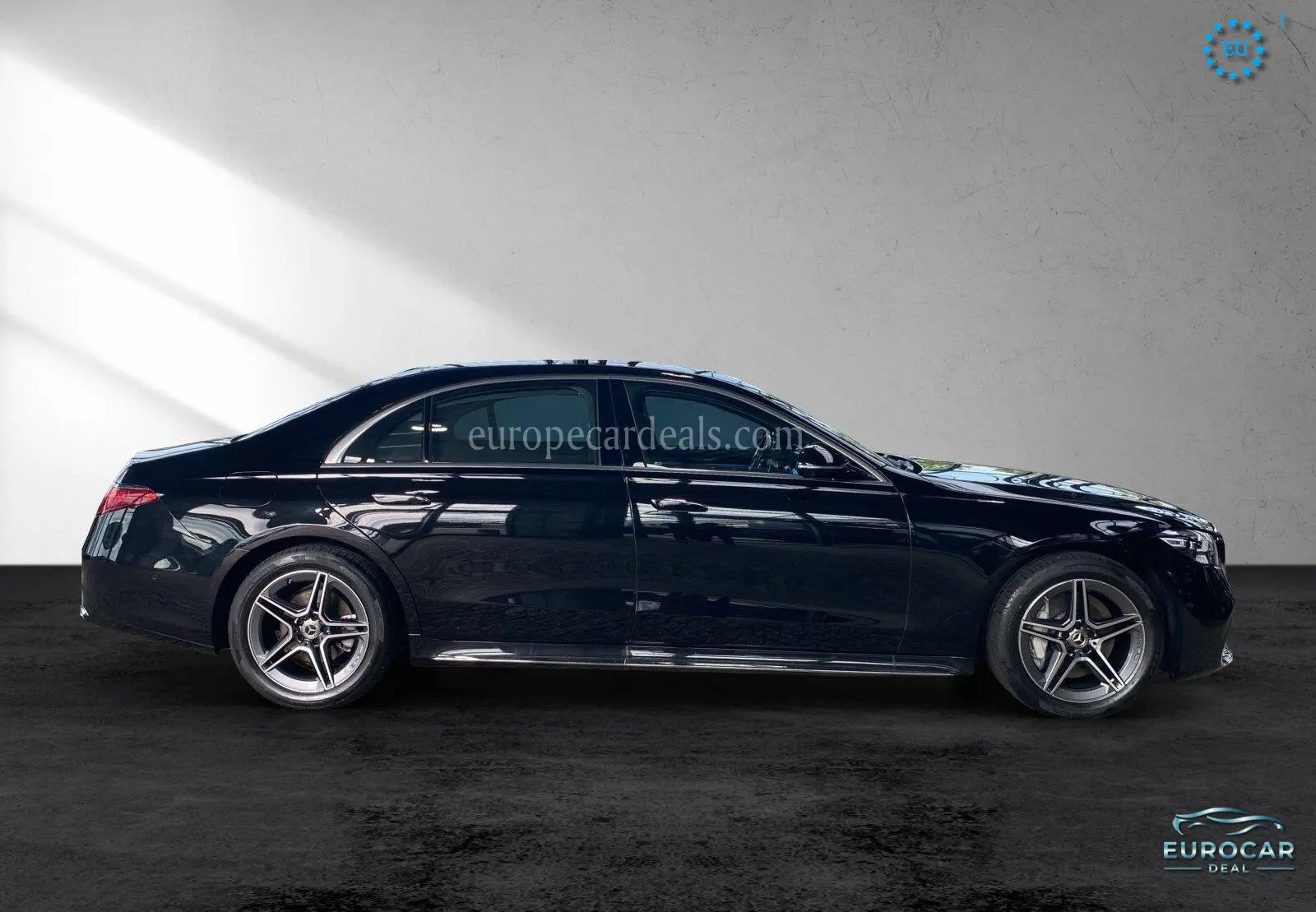 Mercedes-Benz S 450