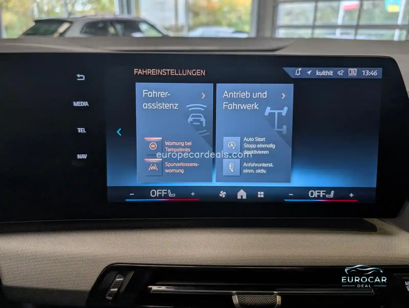 BMW 218 Active Tourer