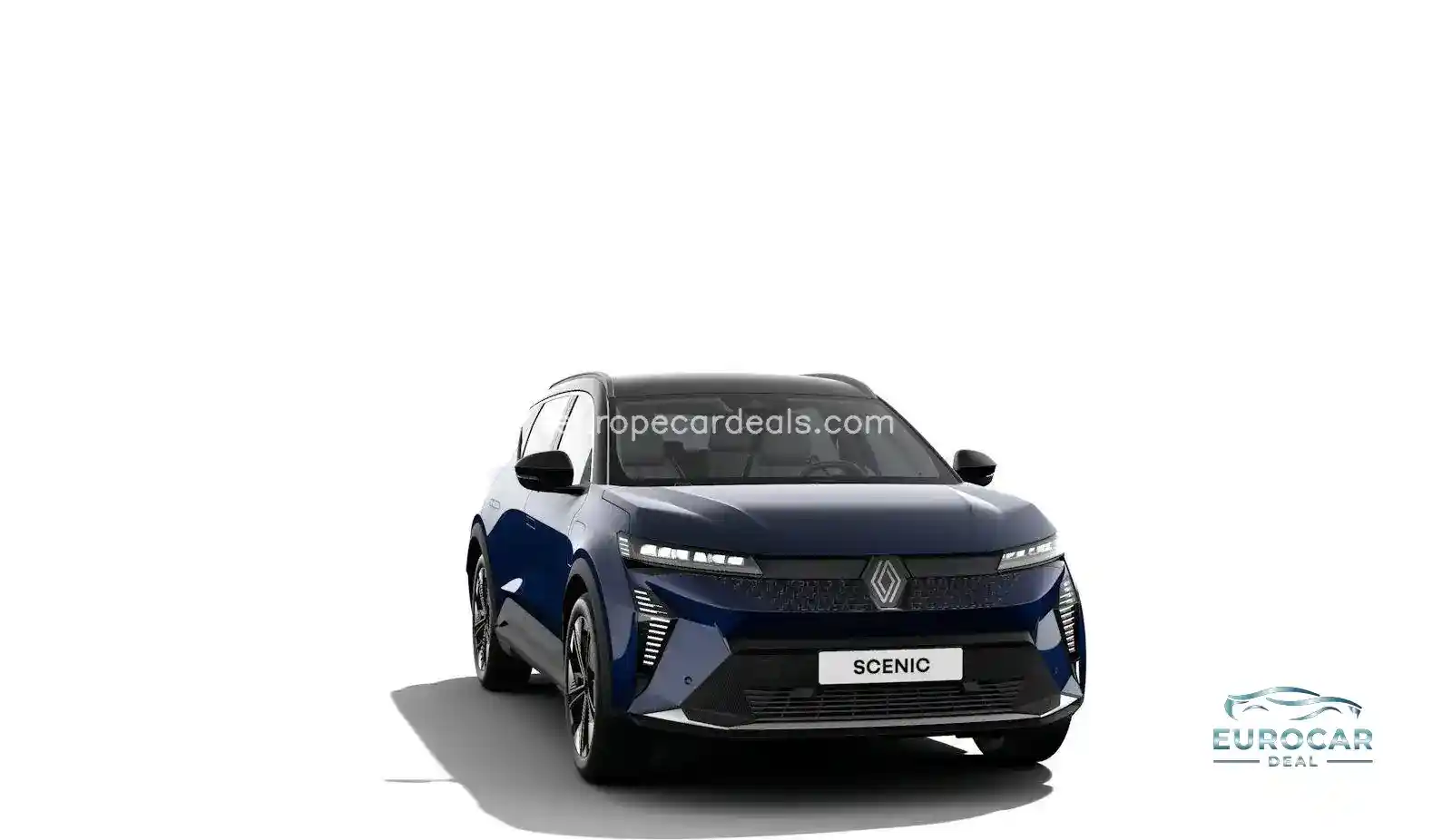 Renault Scenic E-TECH
