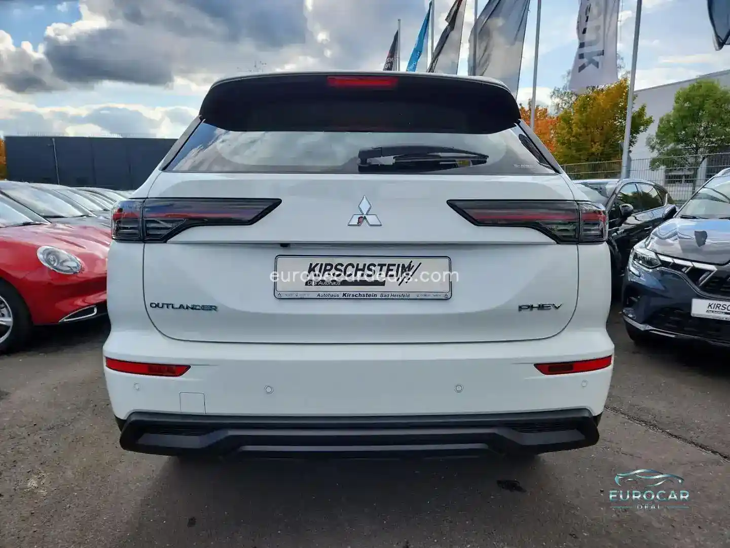 Mitsubishi Plug-in Hybrid Outlander