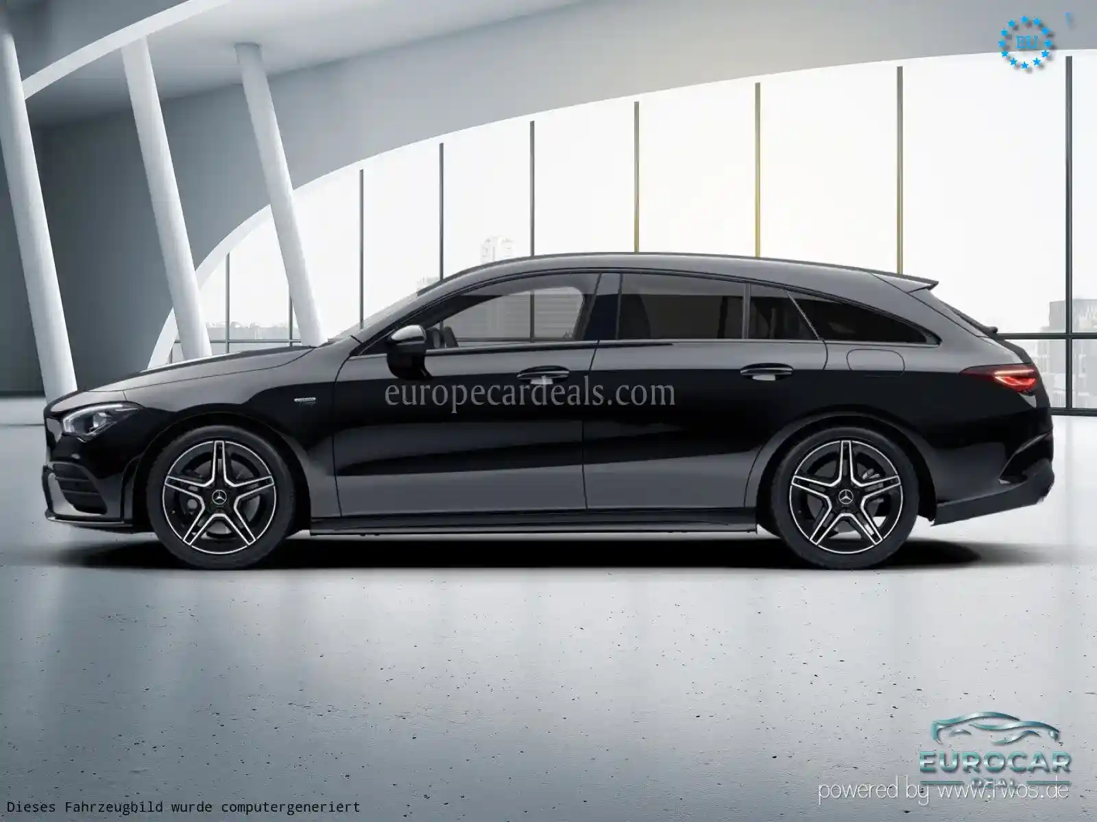 Mercedes-Benz CLA 250 Shooting Brake