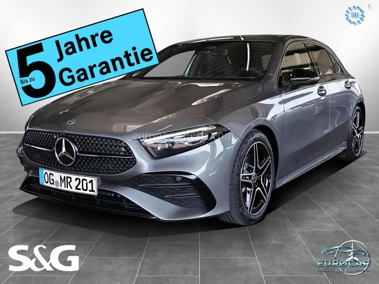 Mercedes-Benz A 200