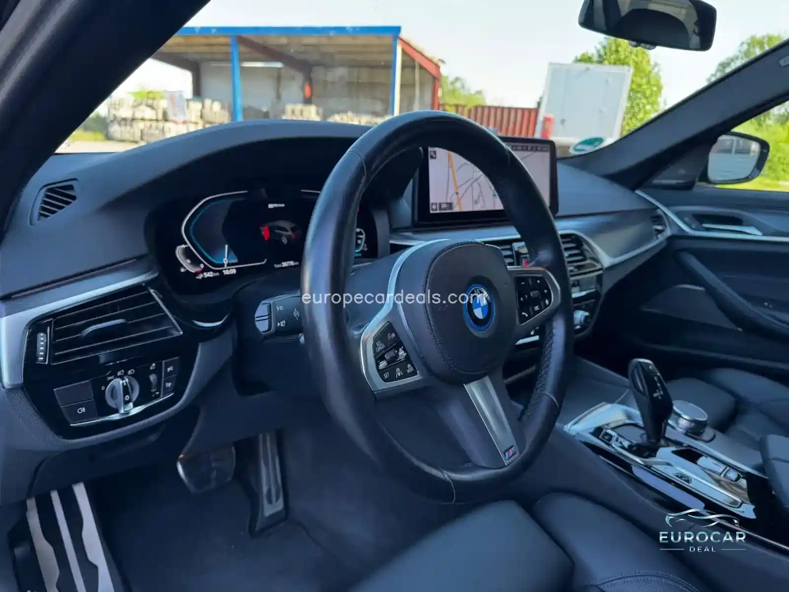 BMW 530