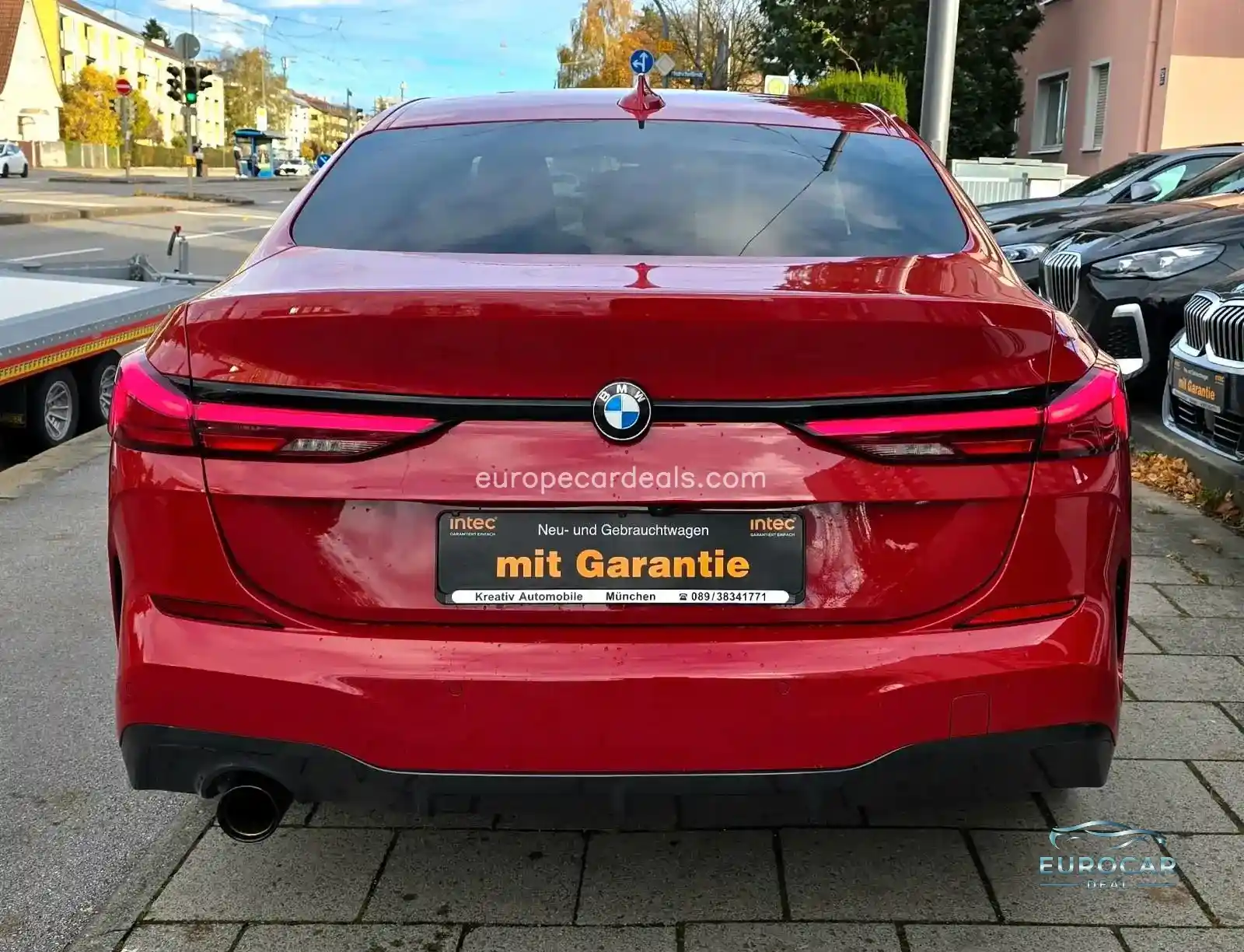 BMW 218 Gran Coupé