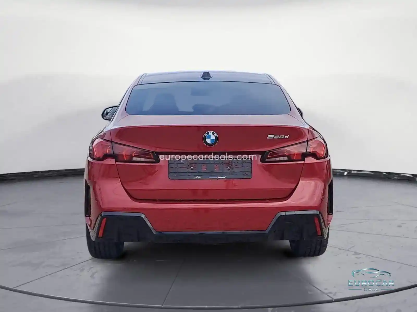 BMW 220 Gran Coupé