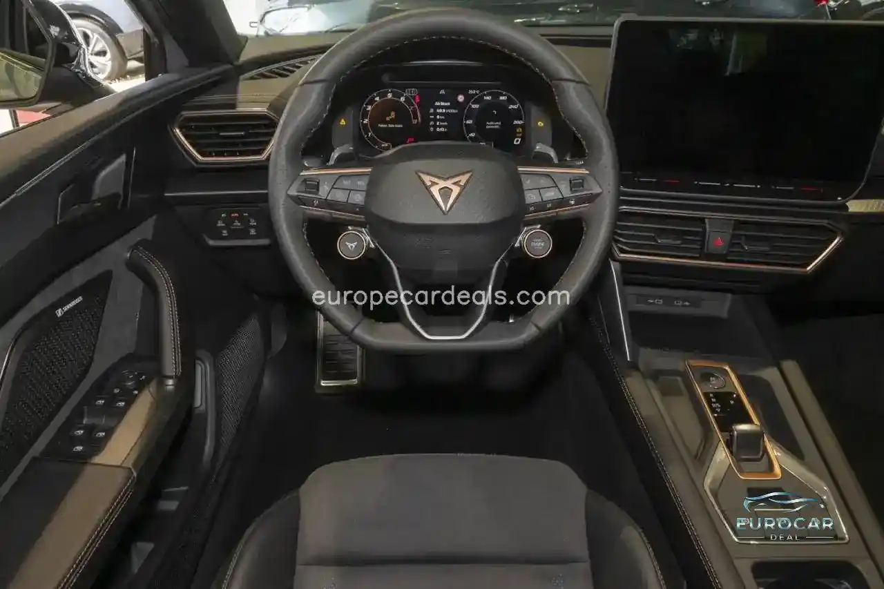 Cupra Leon