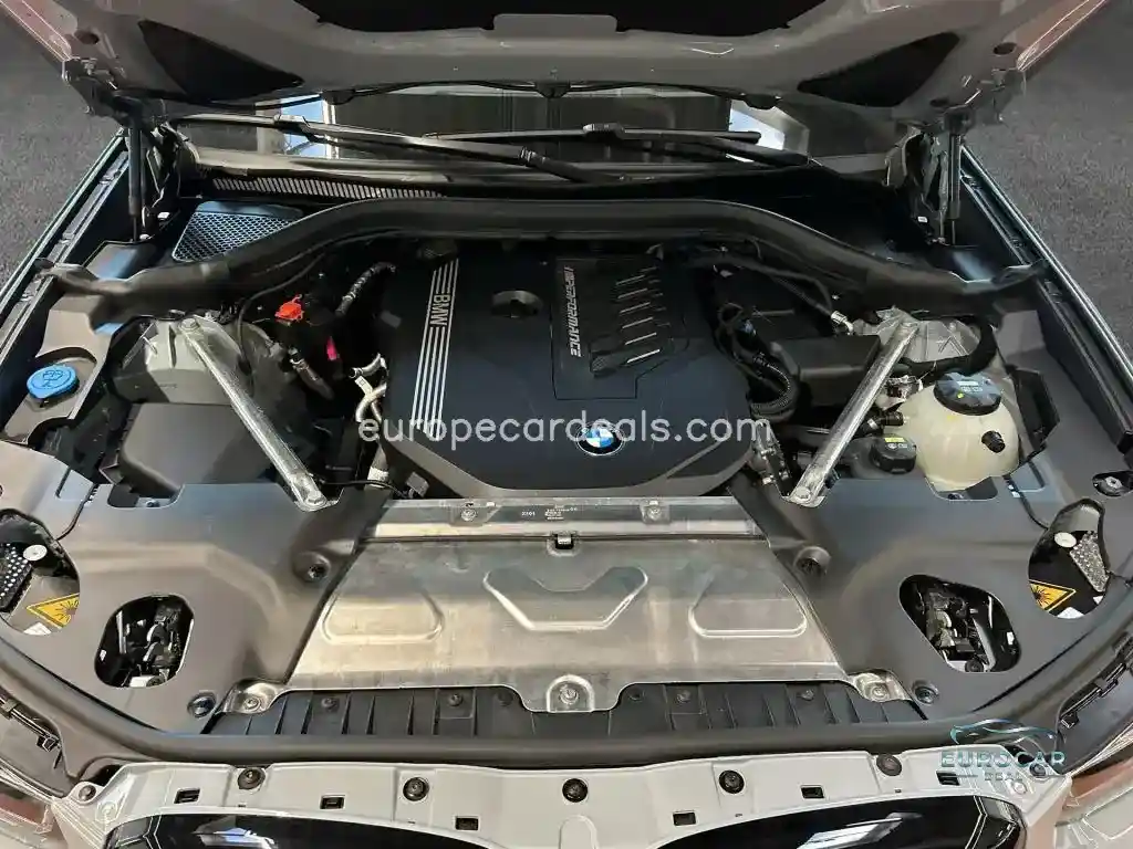 BMW X3 M40