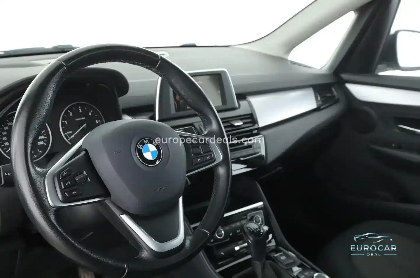 BMW 216 Active Tourer