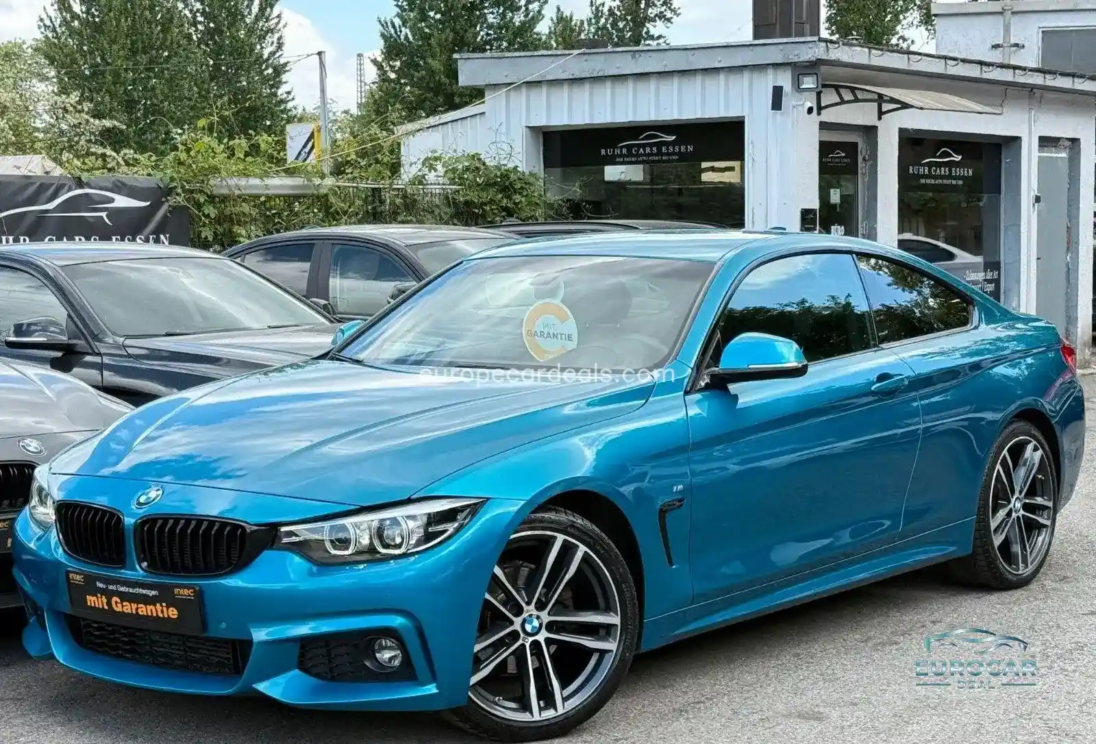 BMW 418