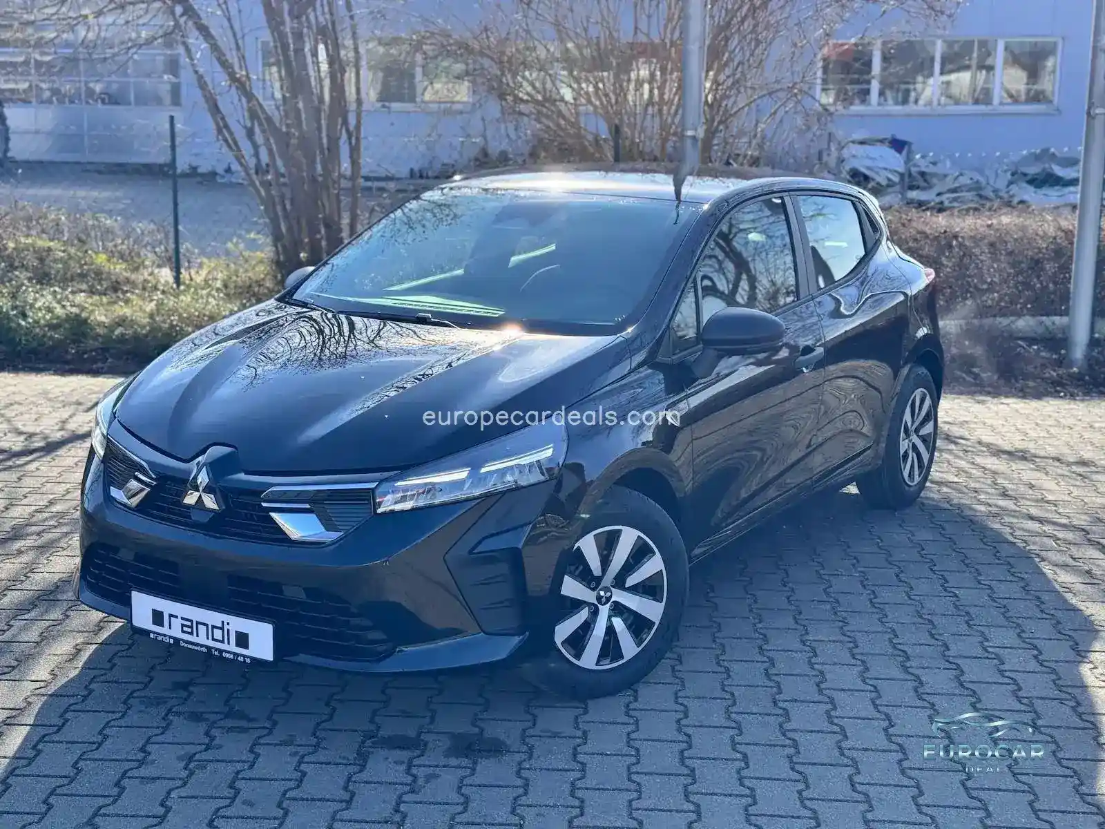 Mitsubishi Colt