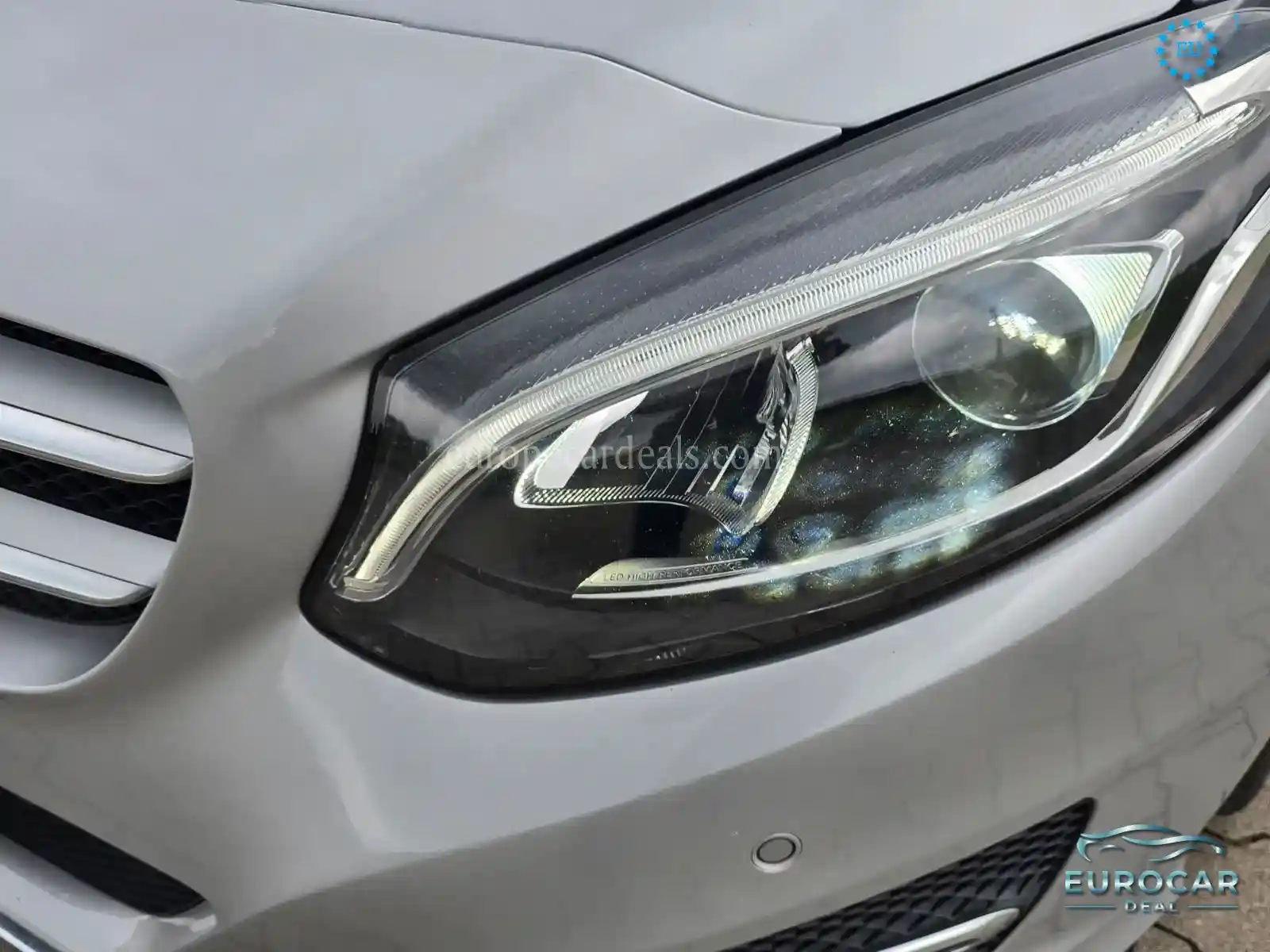 Mercedes-Benz B 160