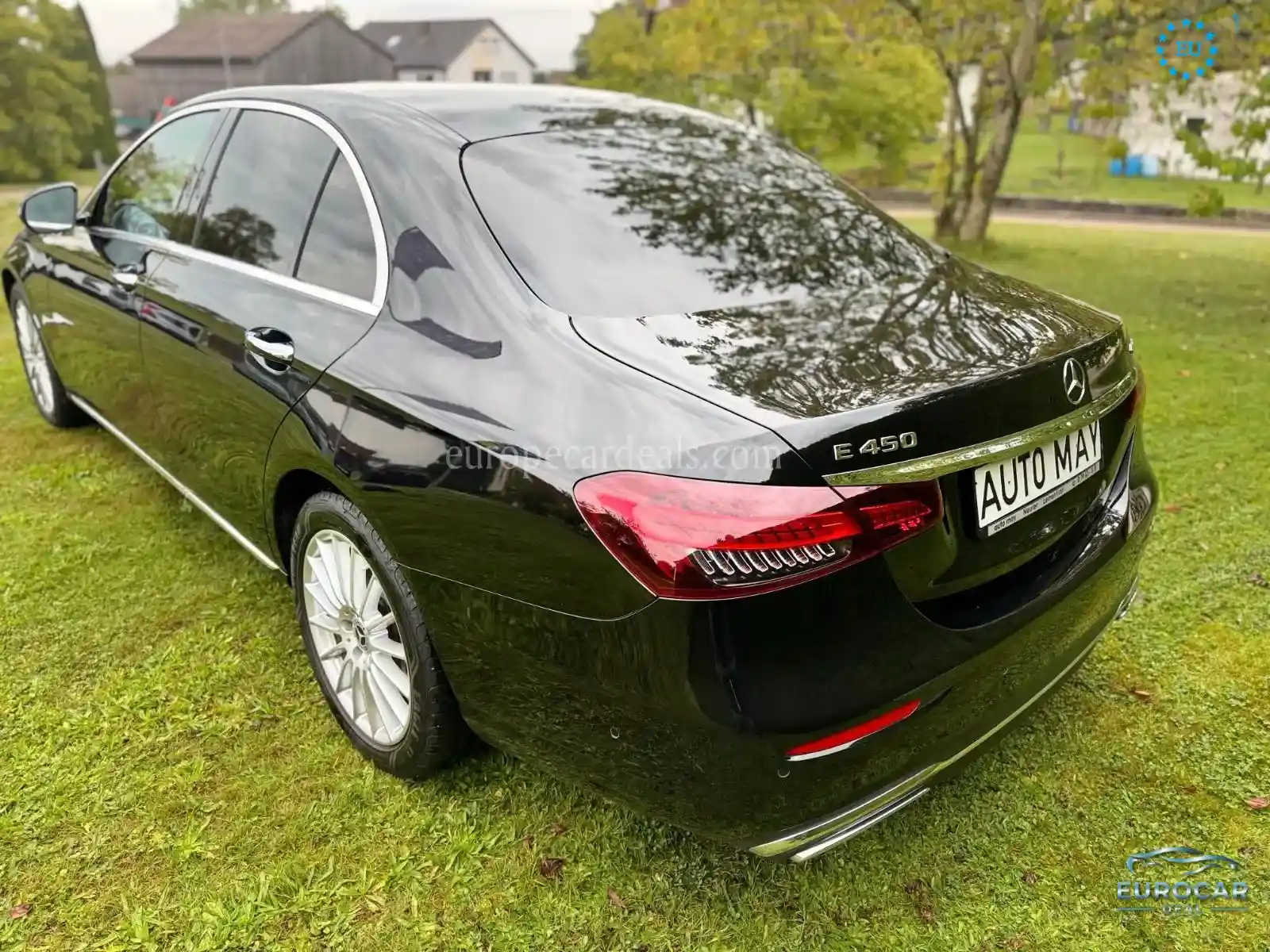 Mercedes-Benz E 450