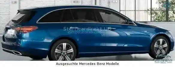 Mercedes-Benz C 300