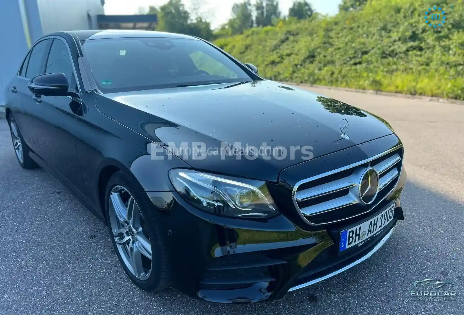 Mercedes-Benz E 220