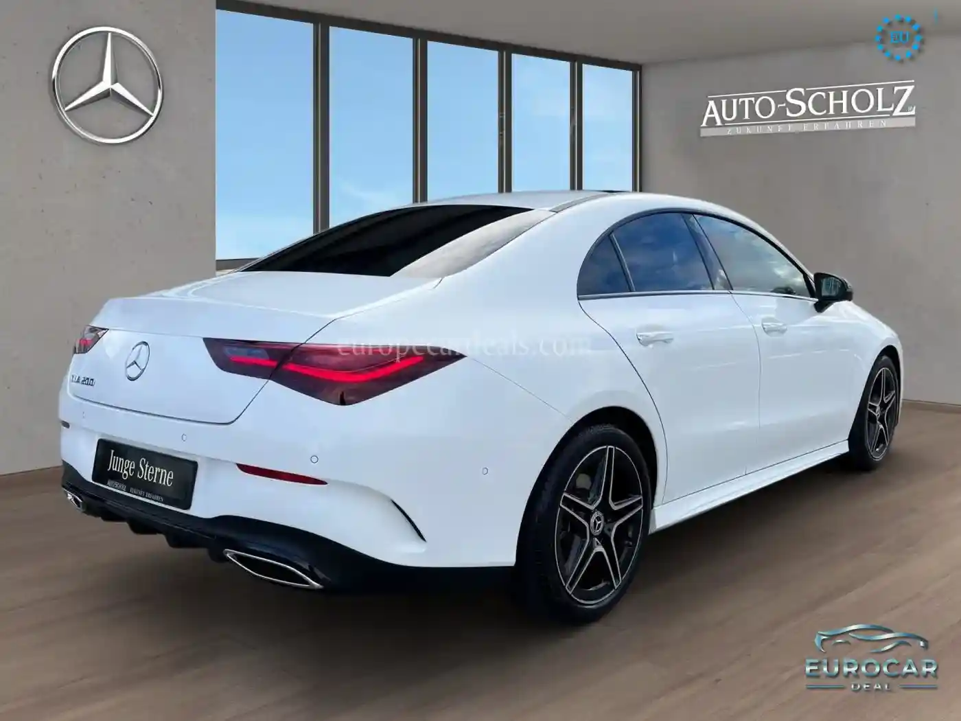 Mercedes-Benz CLA 200