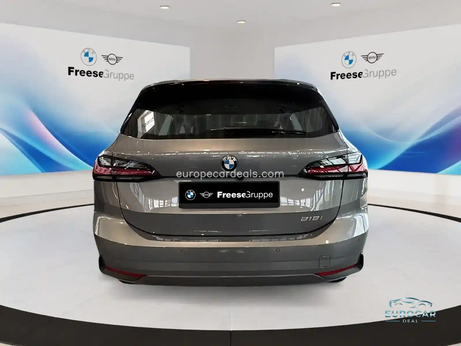 BMW 218 Active Tourer