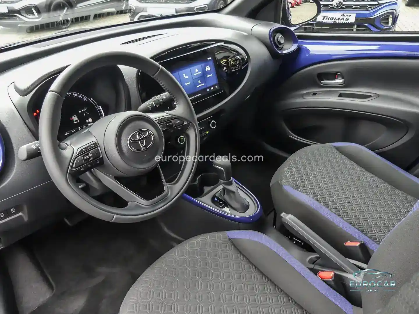 Toyota Aygo (X)