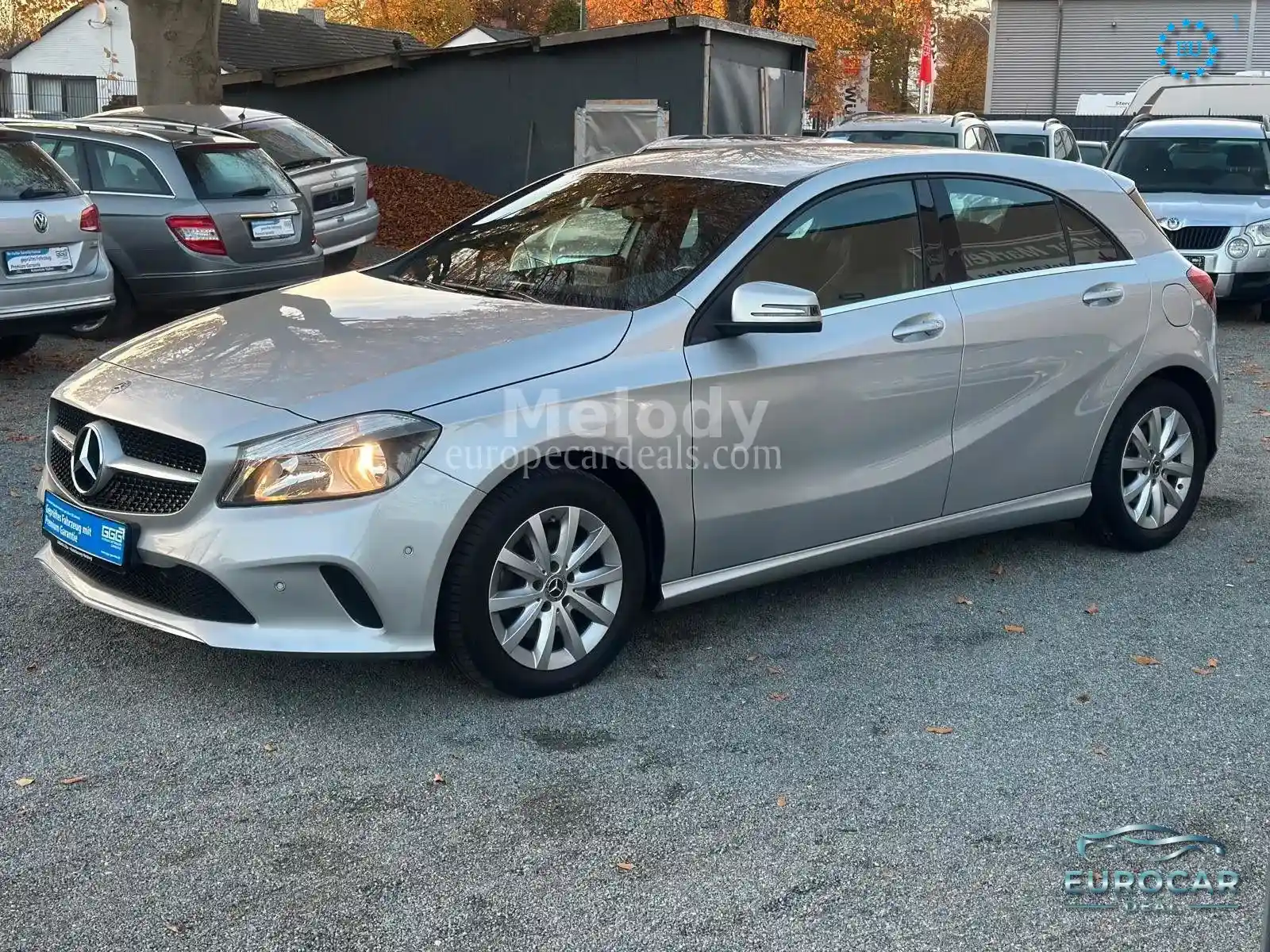 Mercedes-Benz A 180