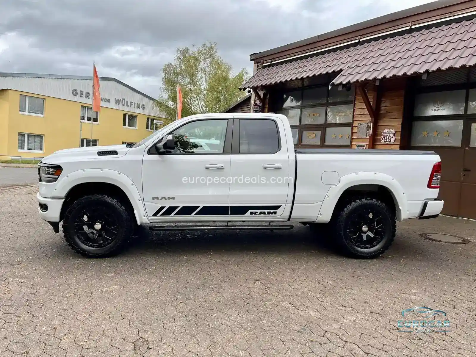 Dodge RAM